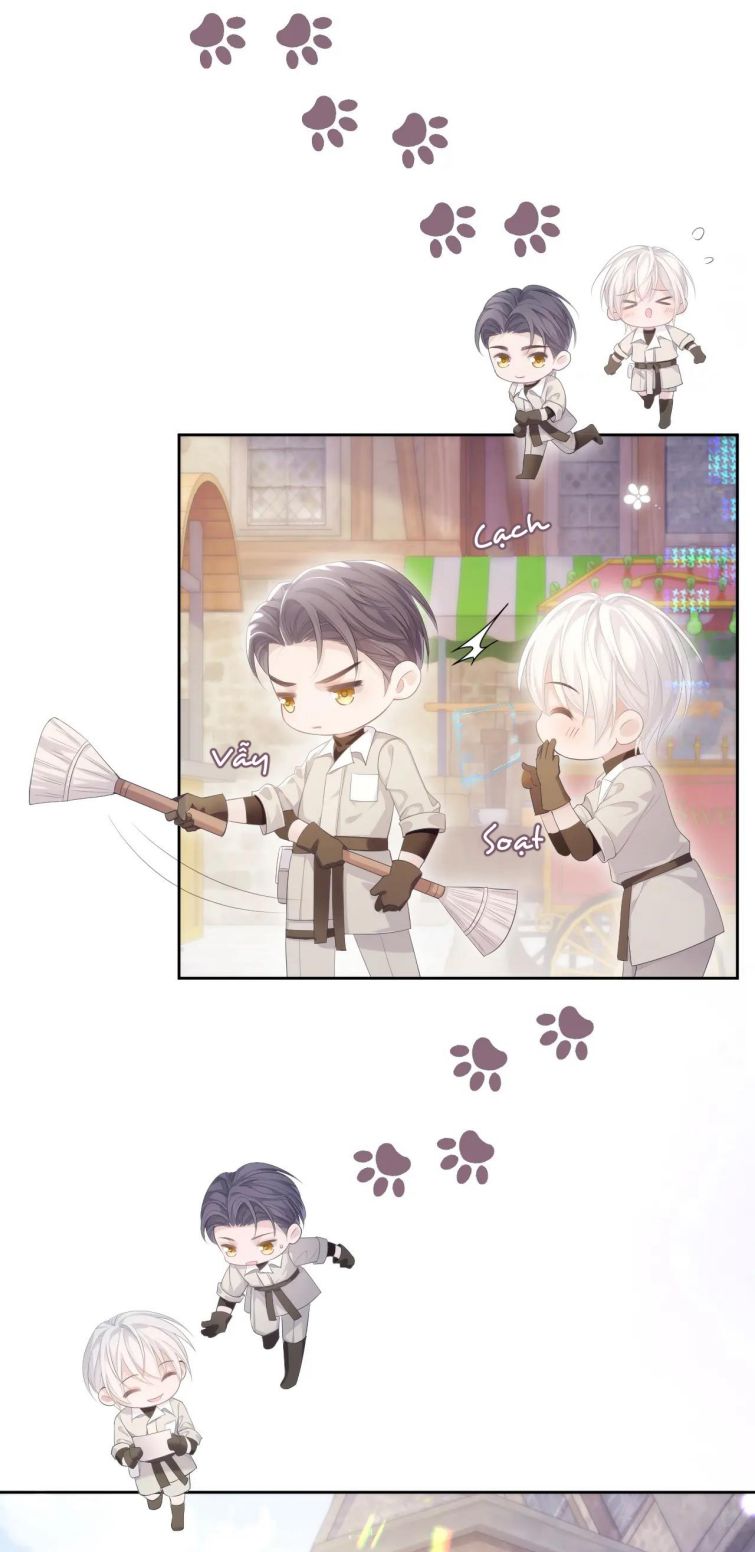 Đơn Xin Ly Hôn Chapter 27 - Trang 3