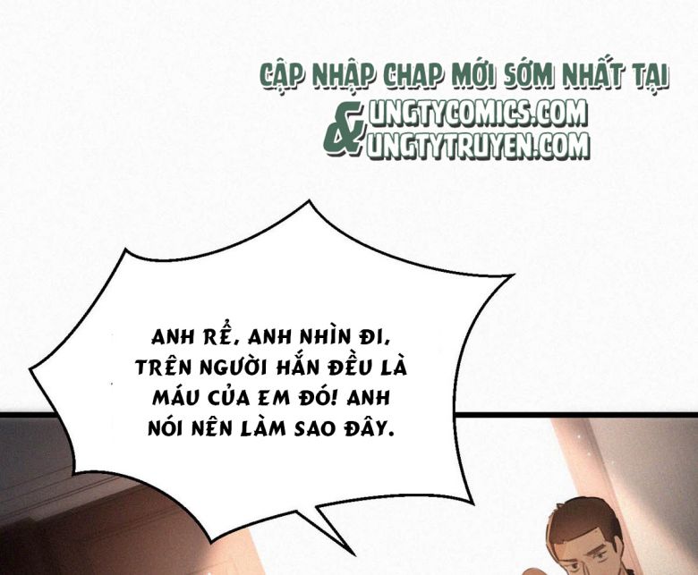 Môi Súng Chapter 27 - Trang 4