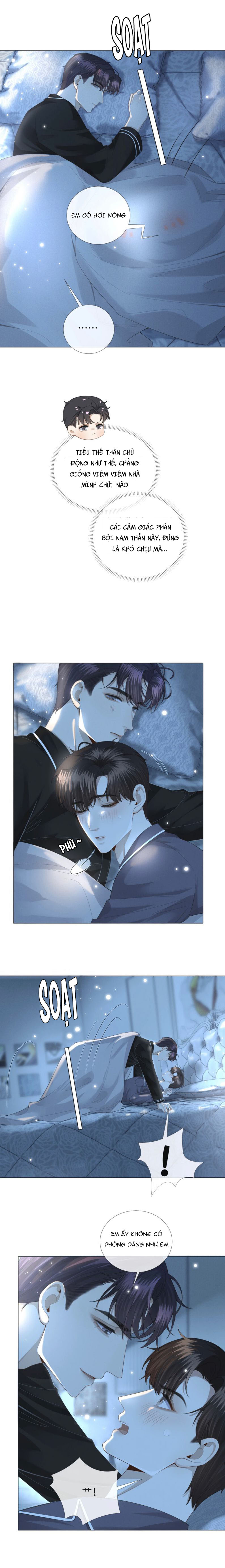 Dior Tiên Sinh Chap 25 - Trang 2