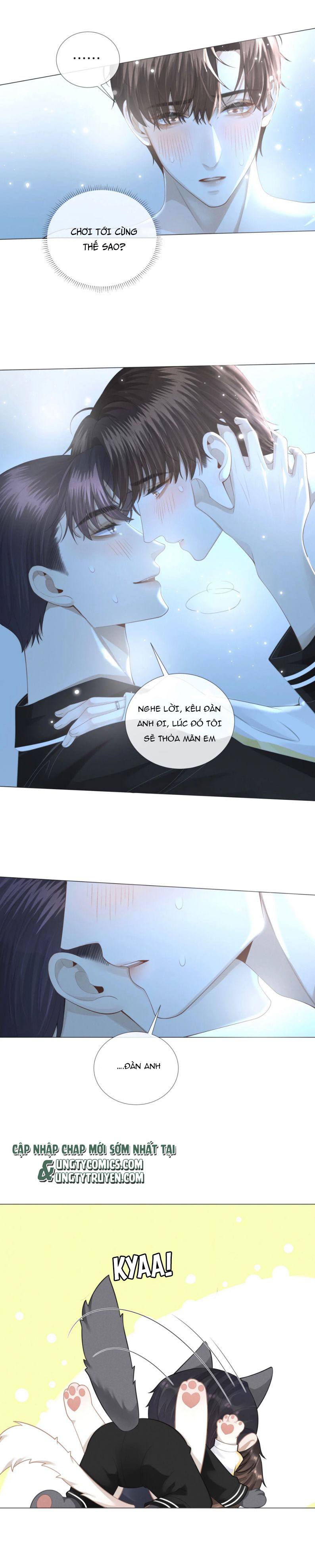 Dior Tiên Sinh Chap 25 - Trang 2