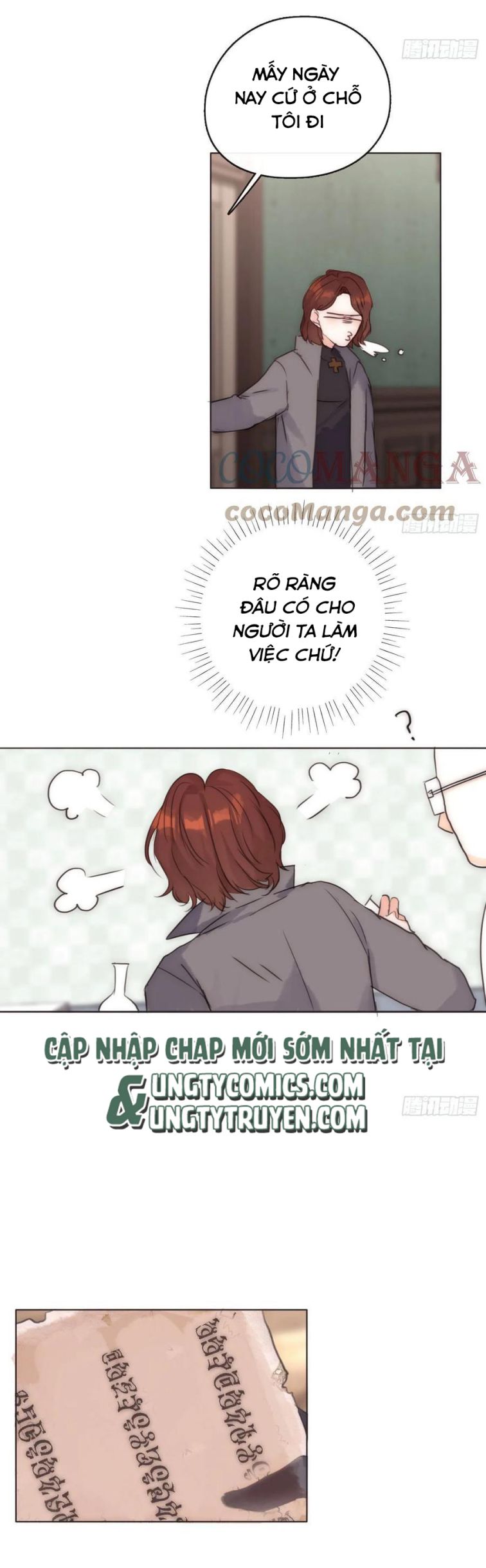 Thỉnh Cùng Ta Đồng Miên Chap 53 - Trang 3