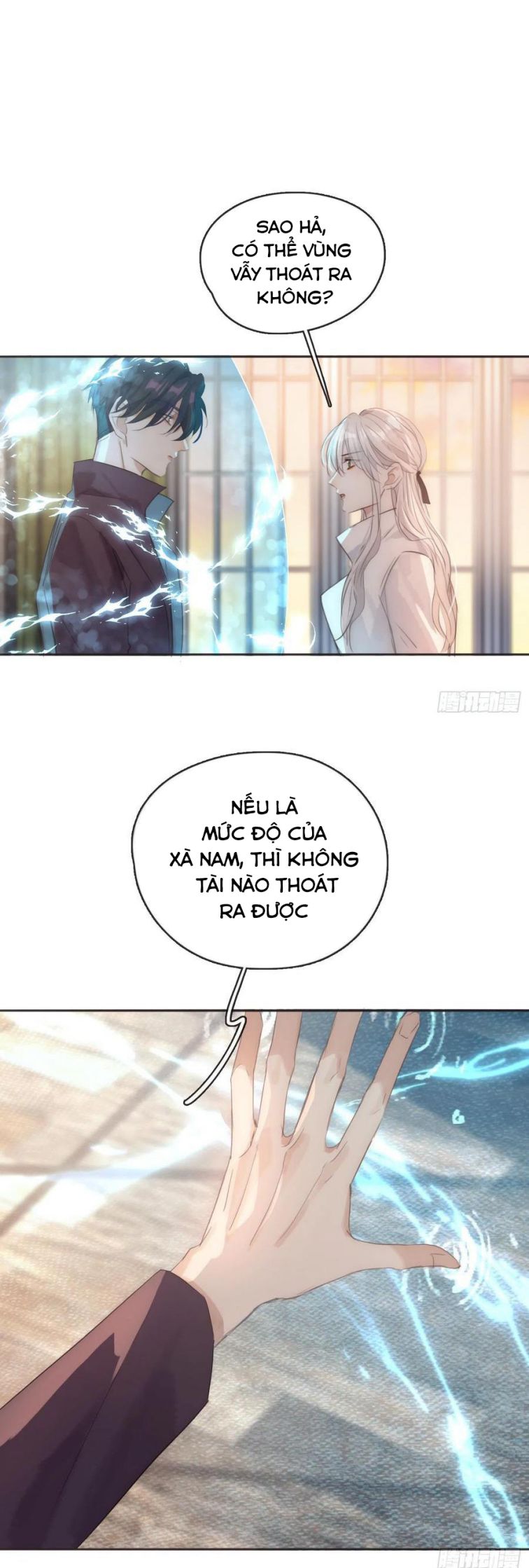 Thỉnh Cùng Ta Đồng Miên Chap 53 - Trang 3