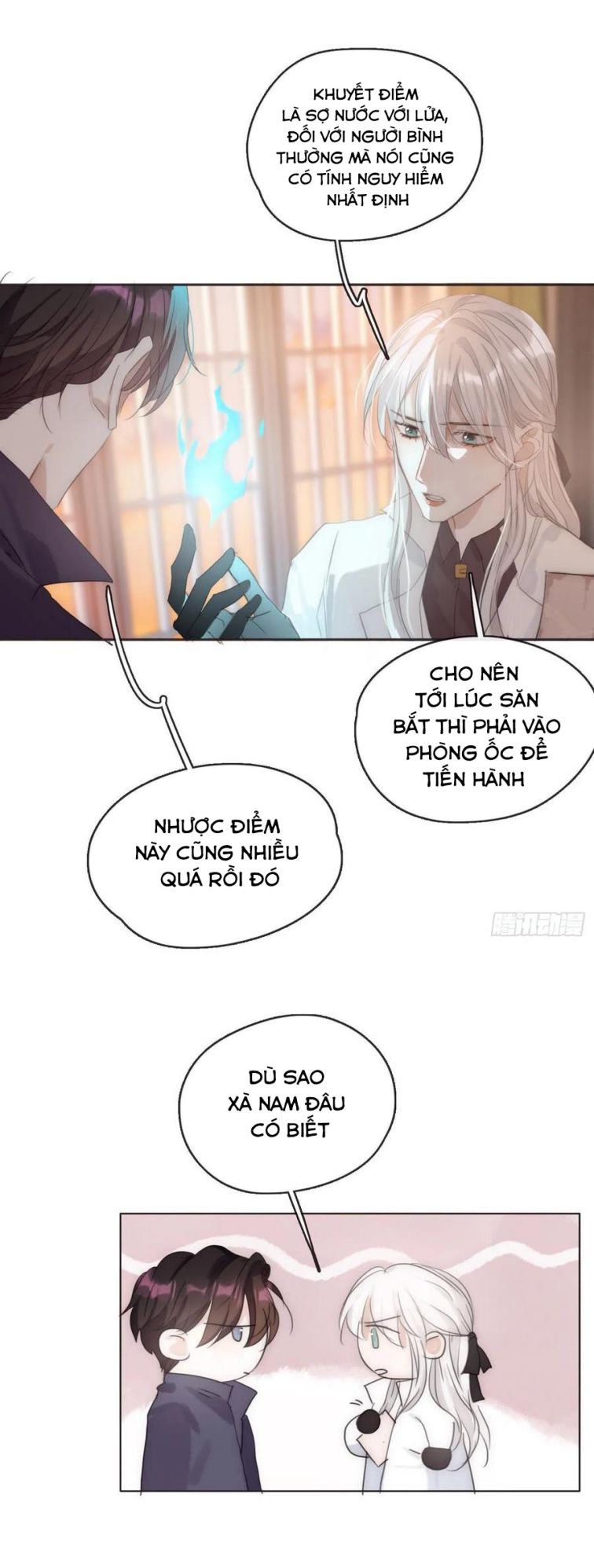 Thỉnh Cùng Ta Đồng Miên Chap 53 - Trang 3
