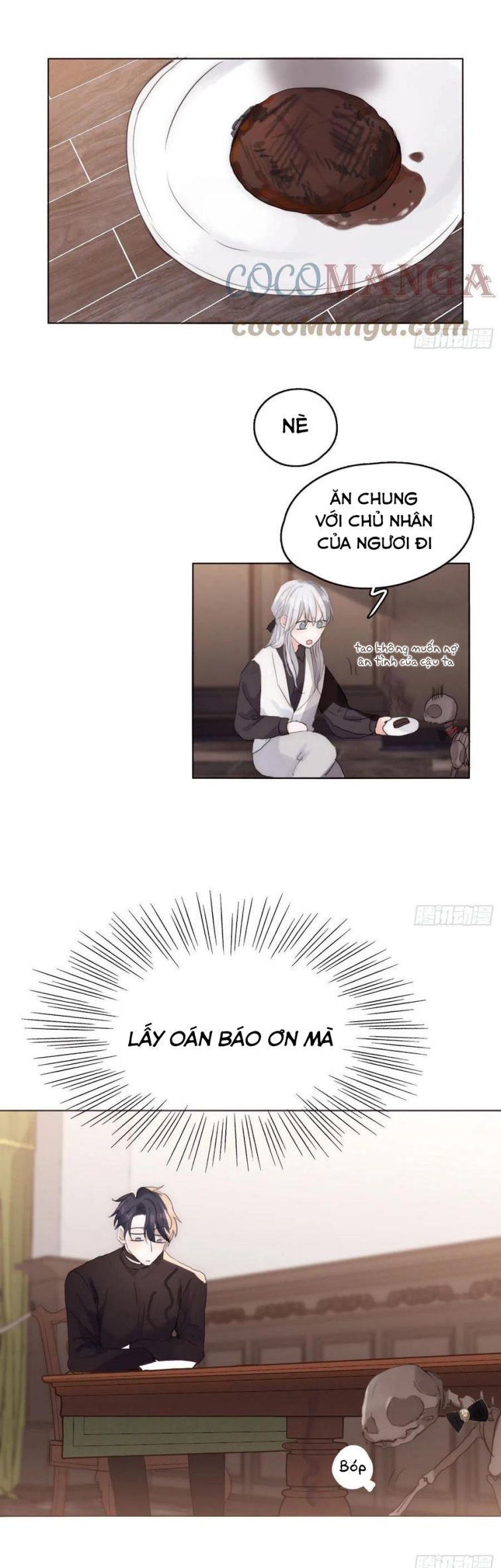 Thỉnh Cùng Ta Đồng Miên Chap 53 - Trang 3