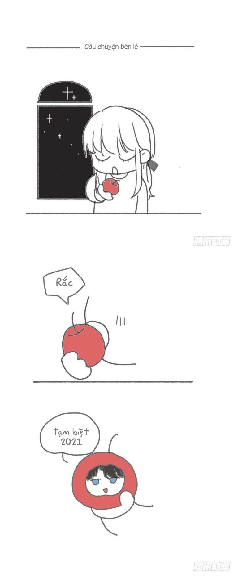 Thỉnh Cùng Ta Đồng Miên Chap 53 - Trang 3