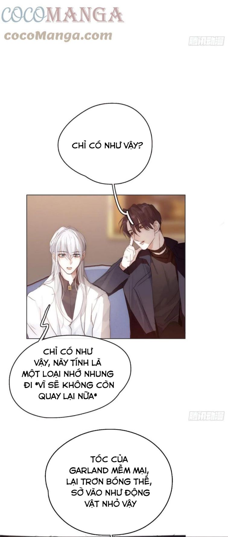 Thỉnh Cùng Ta Đồng Miên Chap 53 - Trang 3