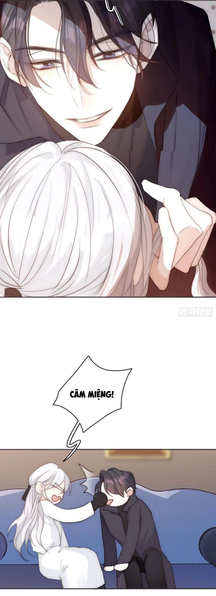 Thỉnh Cùng Ta Đồng Miên Chap 53 - Trang 3