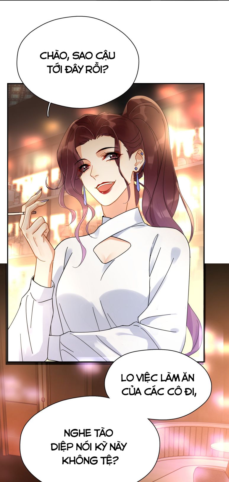 Theo Đuôi Chapter 8 - Trang 4