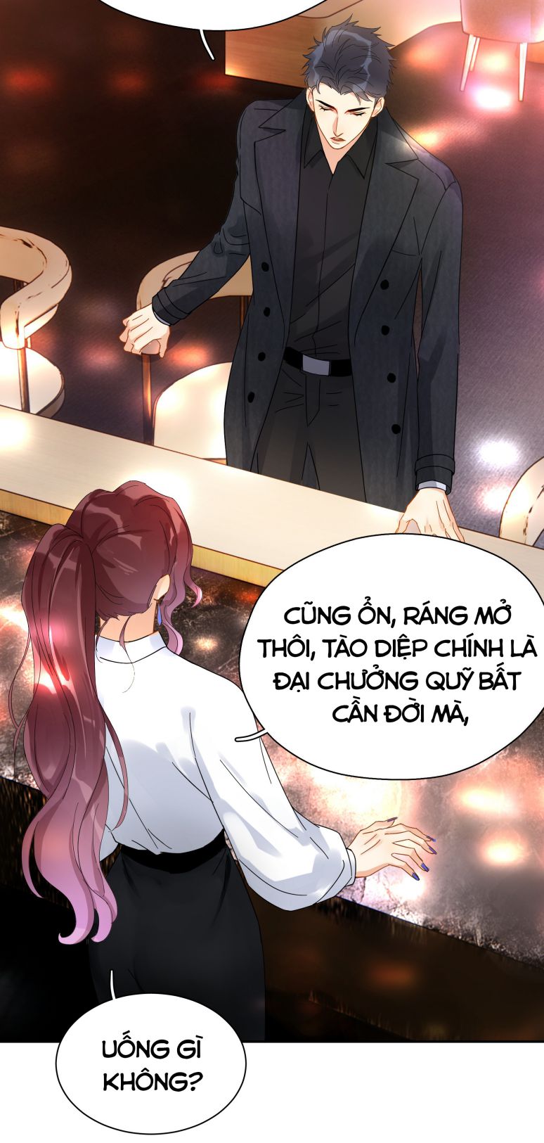 Theo Đuôi Chapter 8 - Trang 4