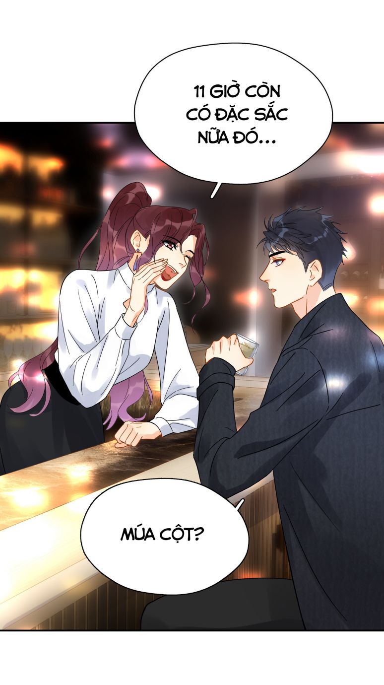 Theo Đuôi Chapter 8 - Trang 4