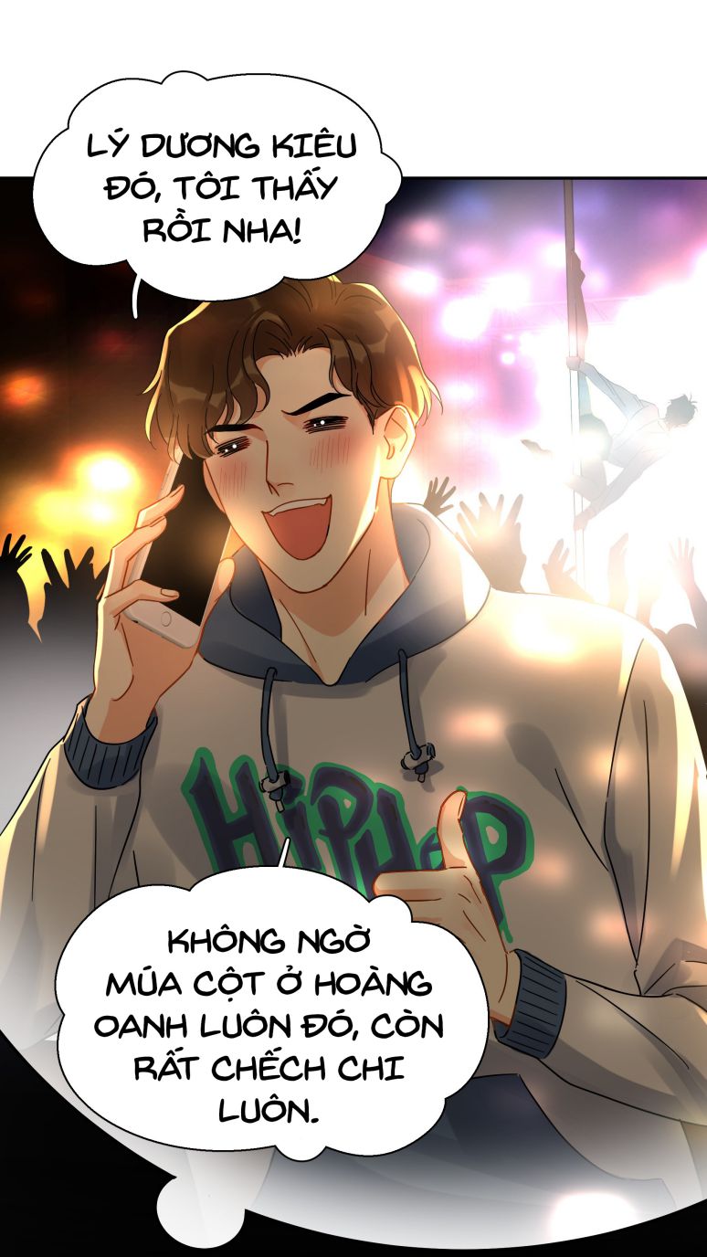 Theo Đuôi Chapter 8 - Trang 4