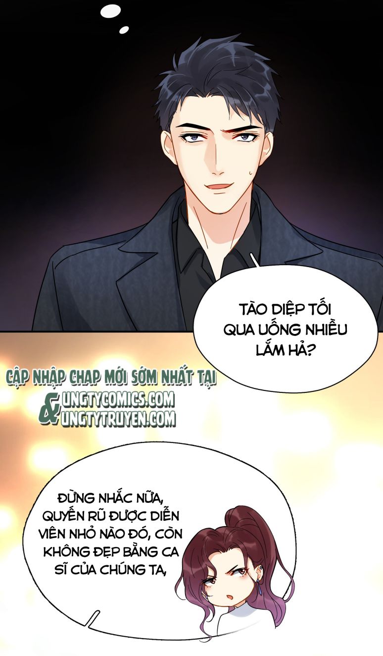 Theo Đuôi Chapter 8 - Trang 4