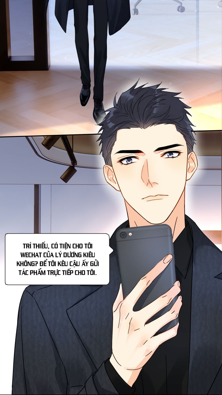 Theo Đuôi Chapter 8 - Trang 4