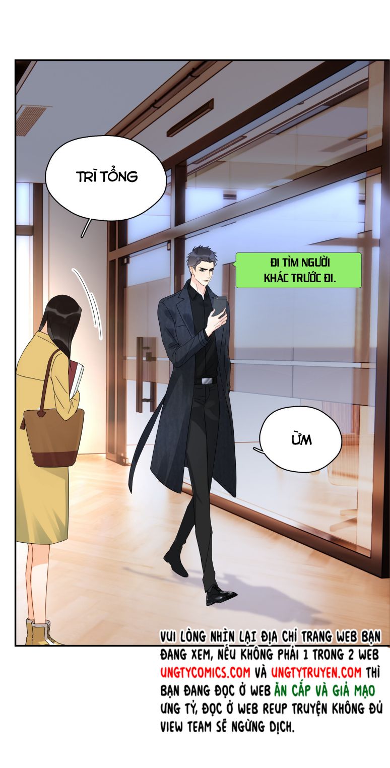 Theo Đuôi Chapter 8 - Trang 4