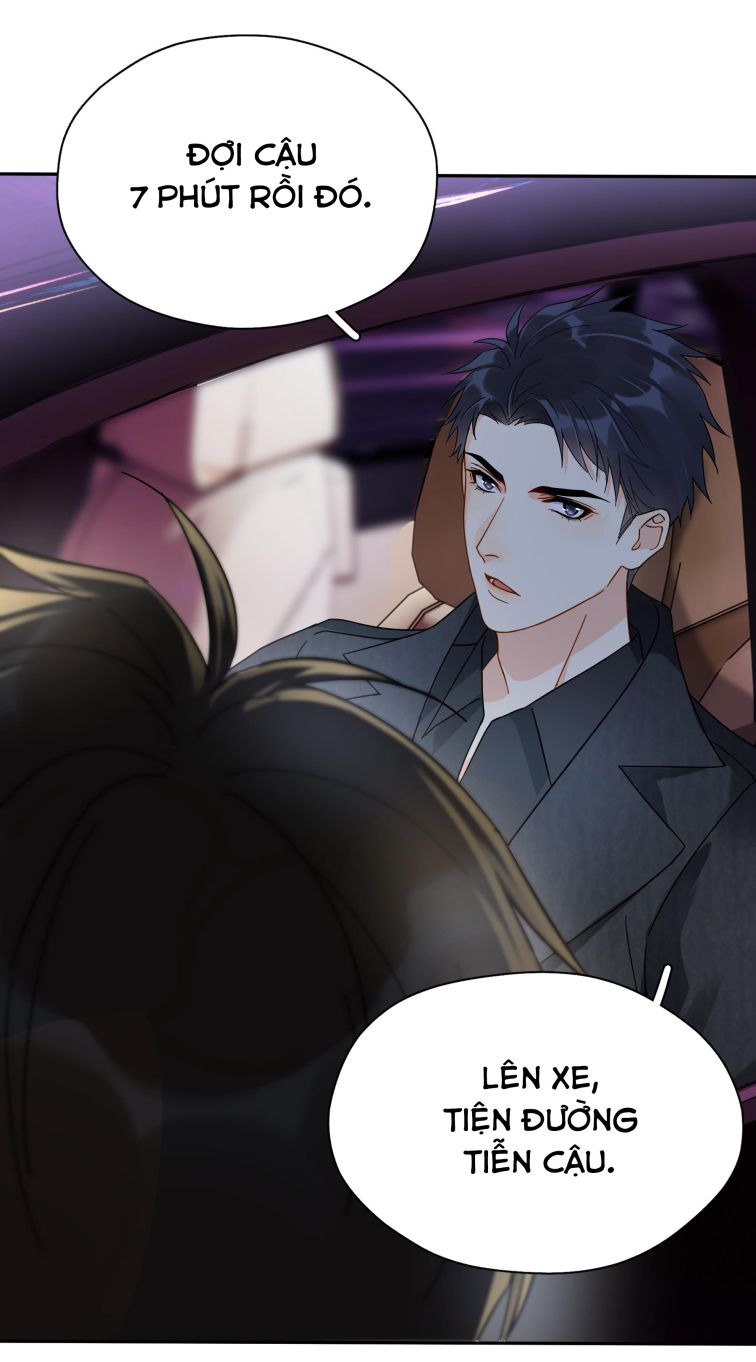 Theo Đuôi Chapter 9 - Trang 4