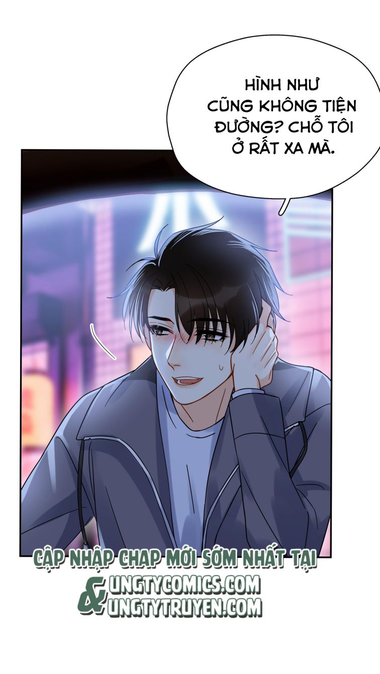 Theo Đuôi Chapter 9 - Trang 4