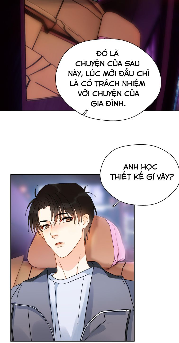 Theo Đuôi Chapter 9 - Trang 4