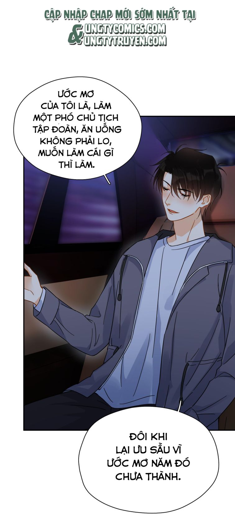 Theo Đuôi Chapter 9 - Trang 4