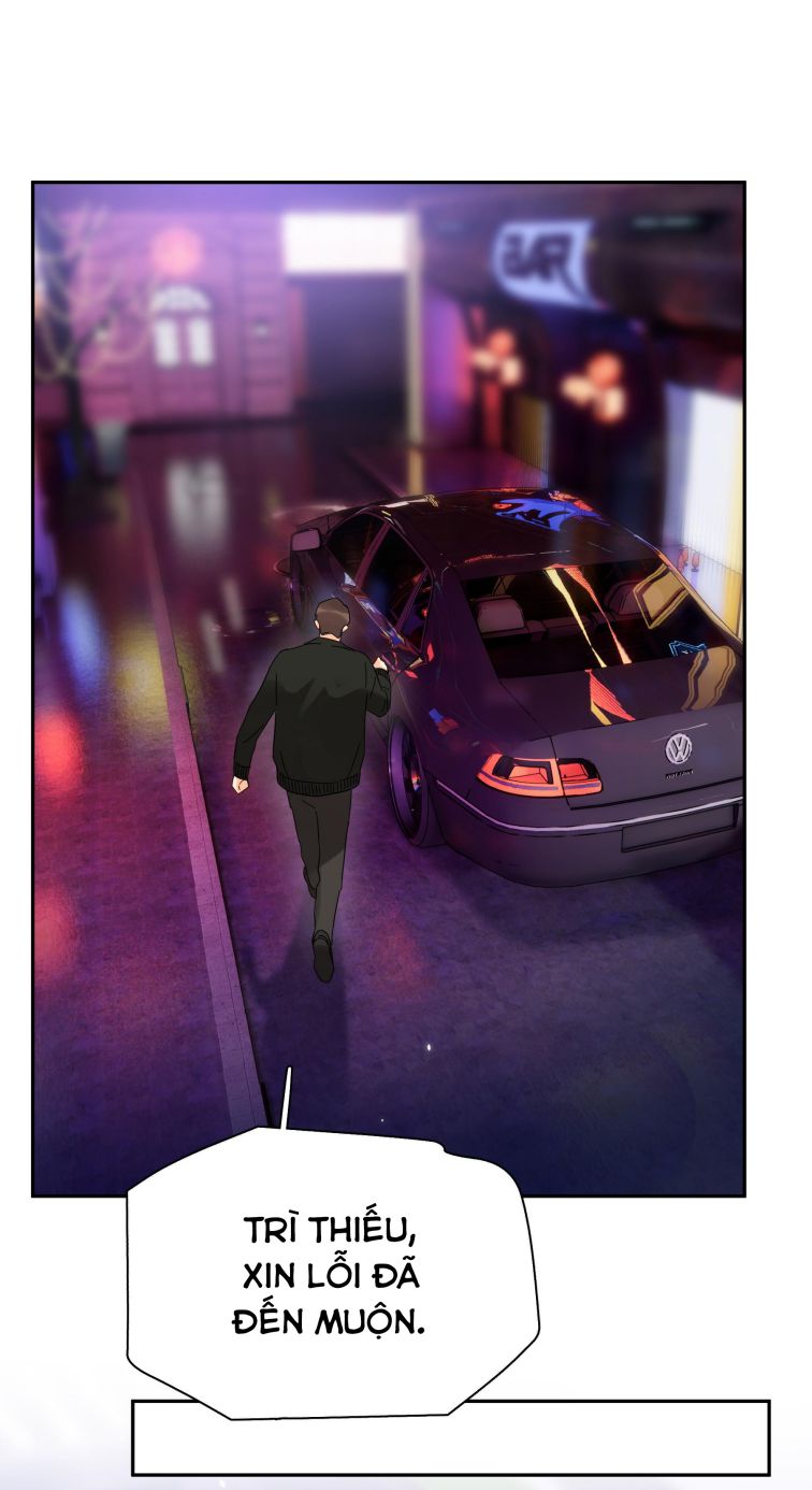 Theo Đuôi Chapter 9 - Trang 4