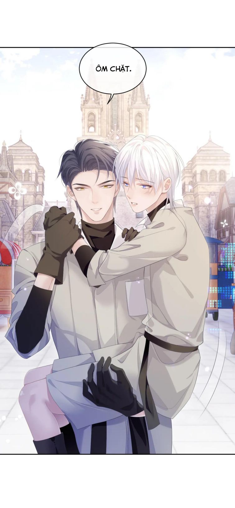 Đơn Xin Ly Hôn Chapter 28 - Trang 3