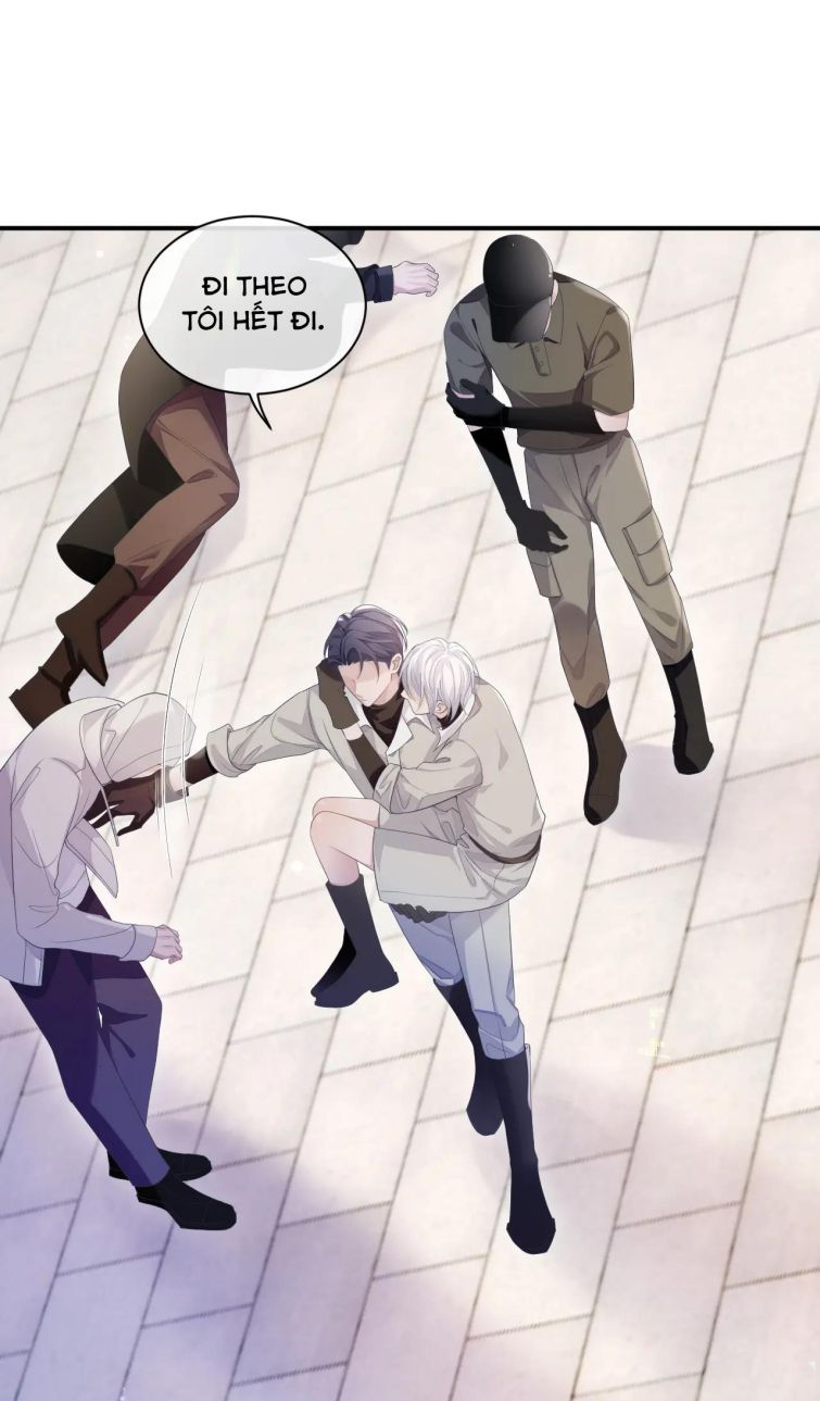 Đơn Xin Ly Hôn Chapter 28 - Trang 3