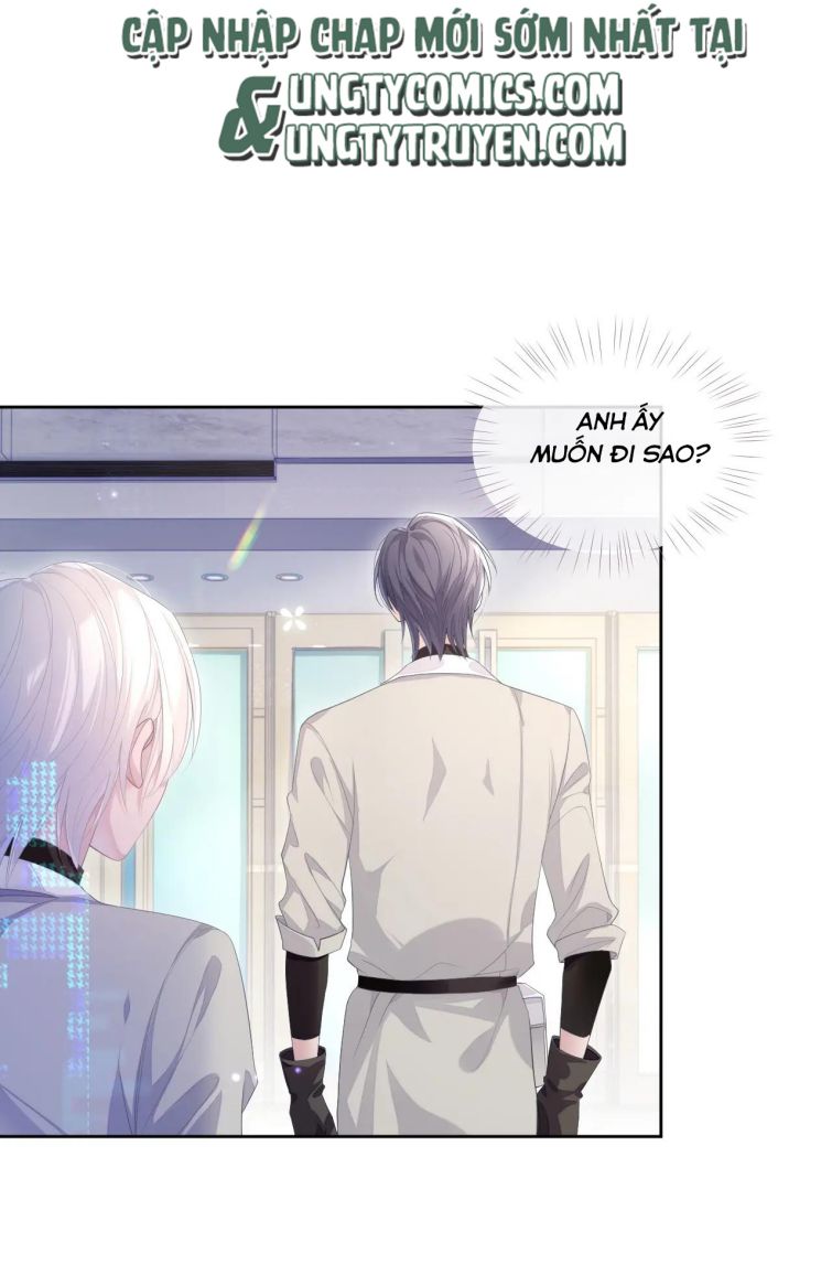 Đơn Xin Ly Hôn Chapter 28 - Trang 3