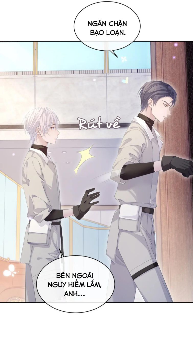 Đơn Xin Ly Hôn Chapter 28 - Trang 3