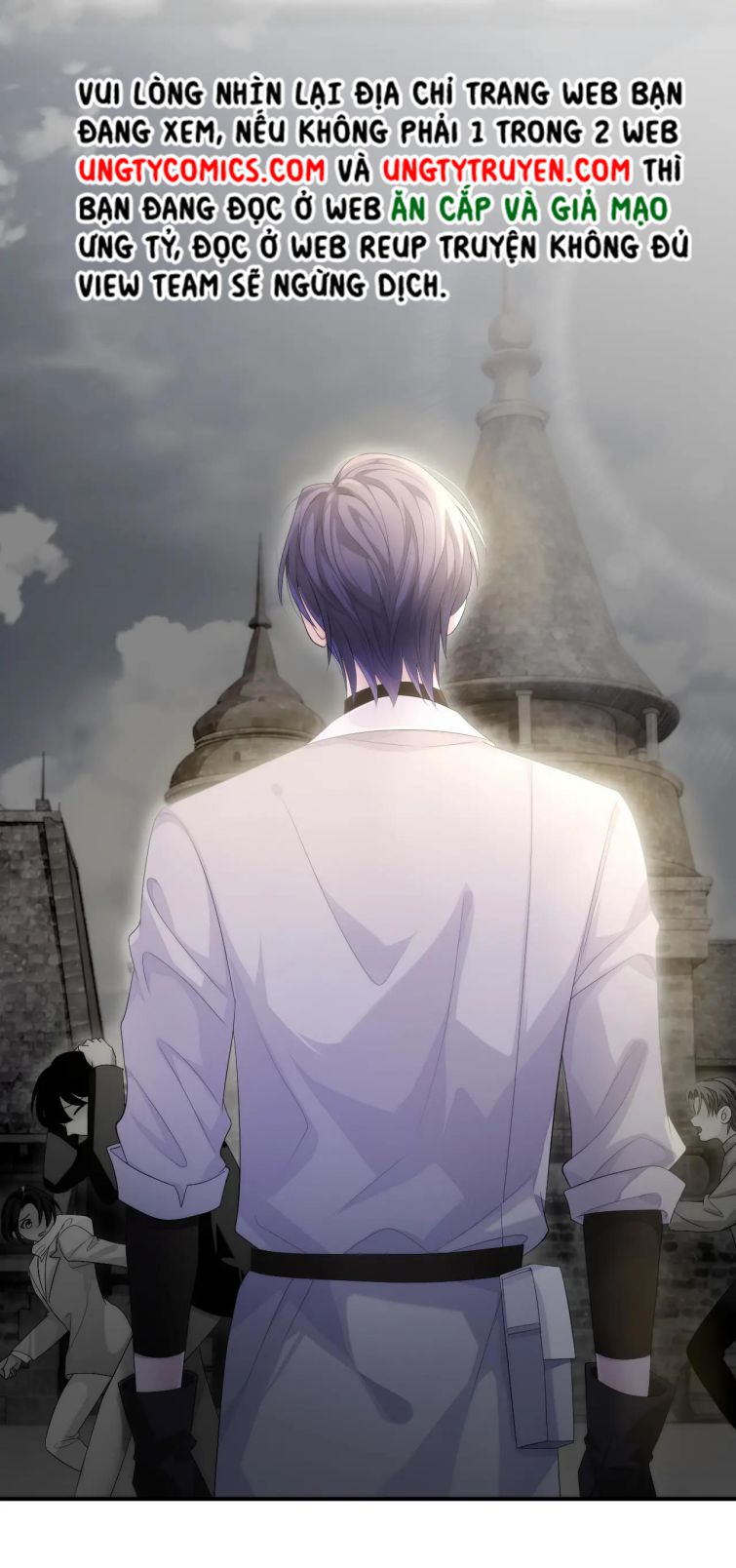 Đơn Xin Ly Hôn Chapter 28 - Trang 3