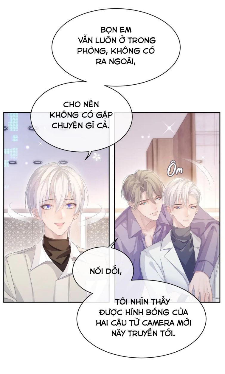 Đơn Xin Ly Hôn Chapter 28 - Trang 3