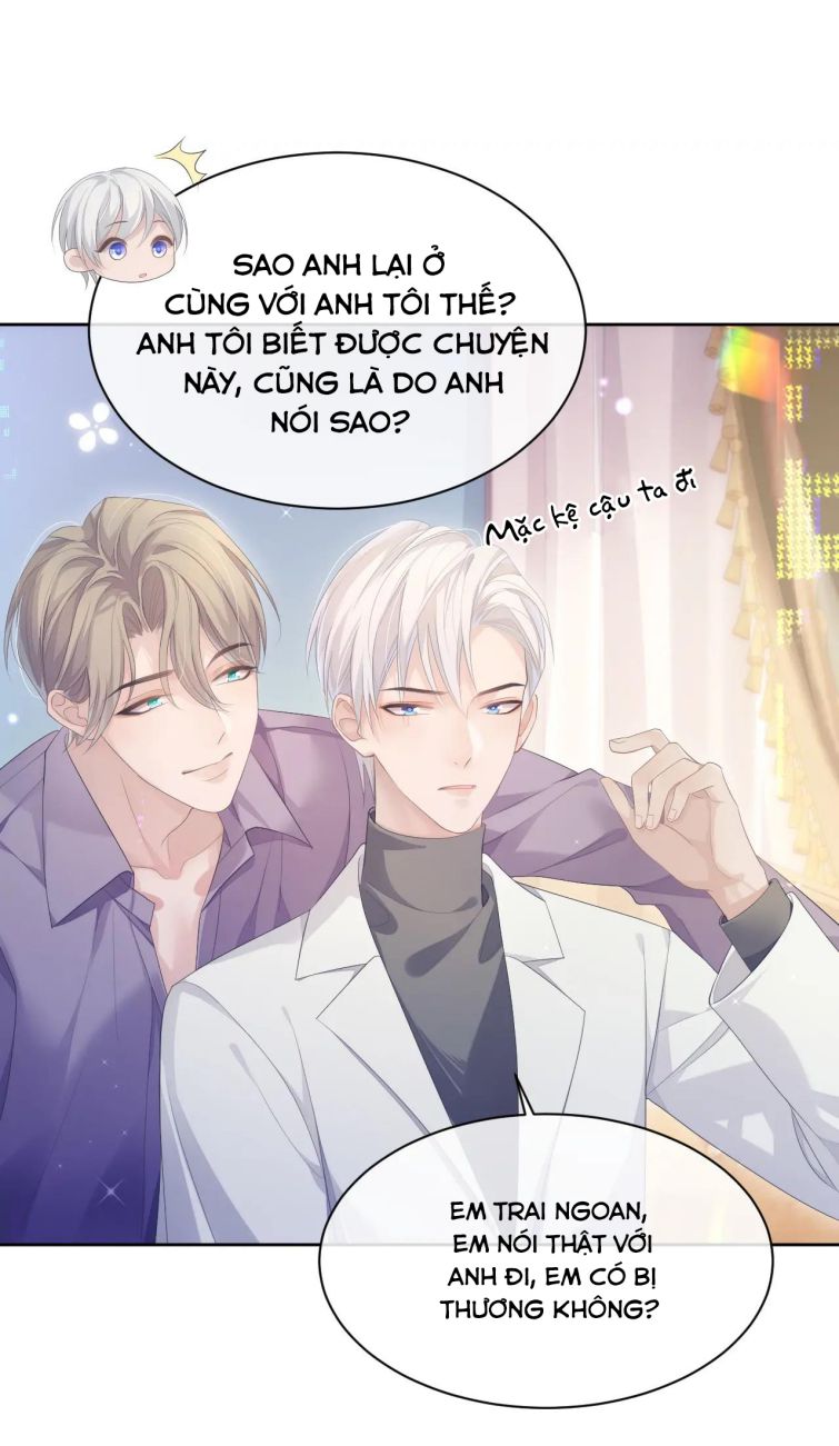 Đơn Xin Ly Hôn Chapter 28 - Trang 3