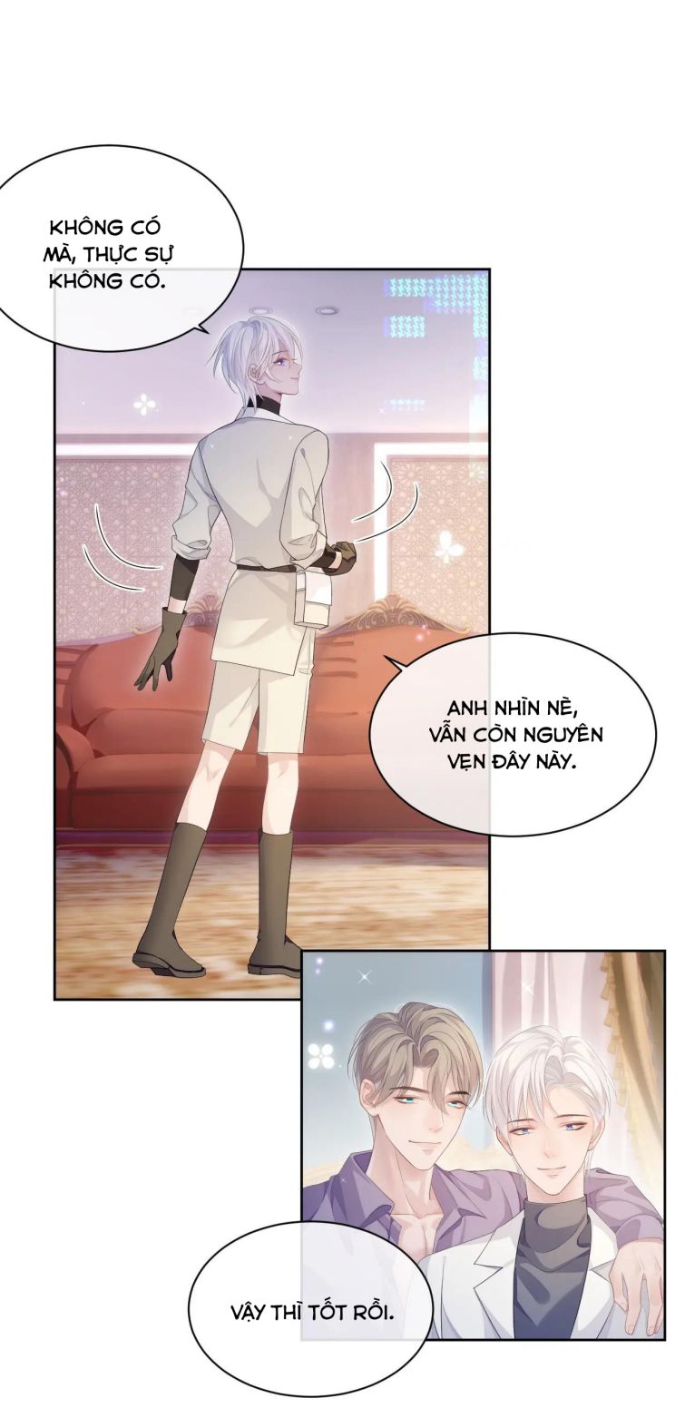 Đơn Xin Ly Hôn Chapter 28 - Trang 3