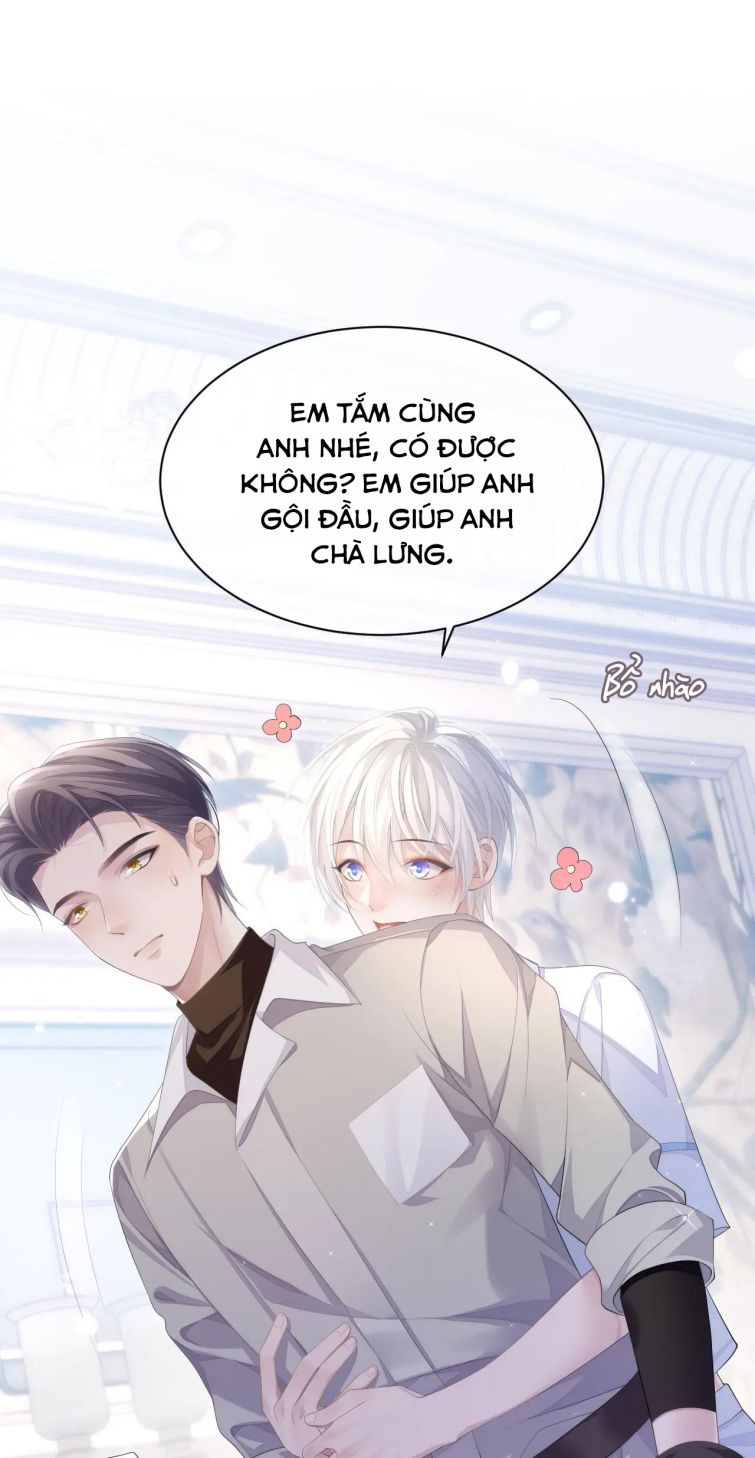 Đơn Xin Ly Hôn Chapter 28 - Trang 3