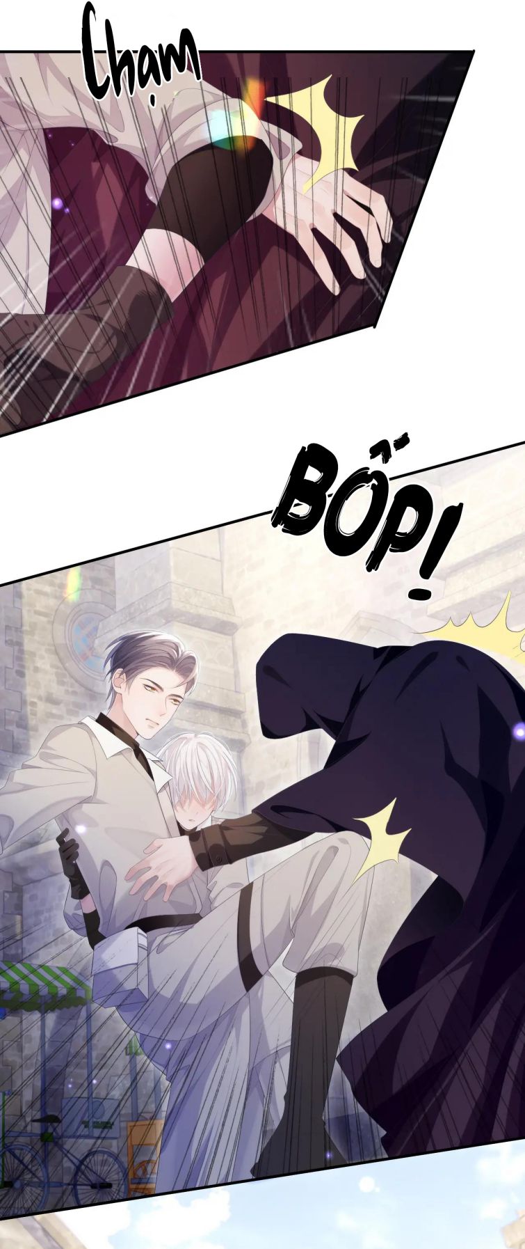 Đơn Xin Ly Hôn Chapter 28 - Trang 3