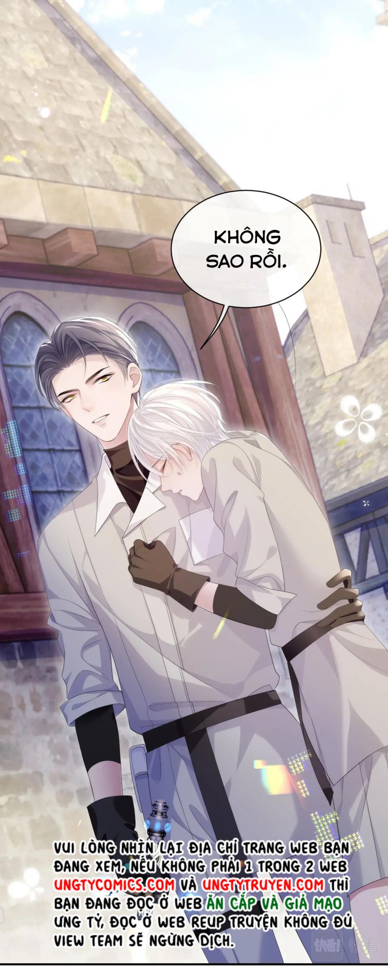 Đơn Xin Ly Hôn Chapter 28 - Trang 3