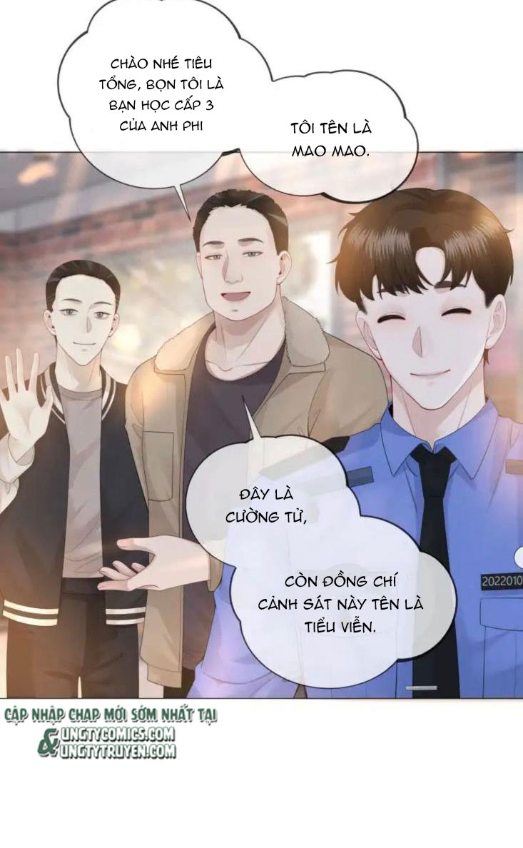 Dior Tiên Sinh Chap 26 - Trang 2