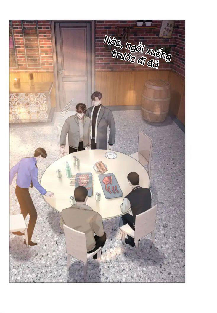 Dior Tiên Sinh Chap 26 - Trang 2