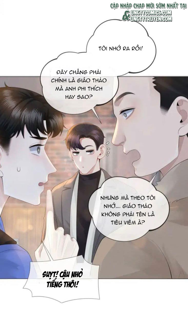 Dior Tiên Sinh Chap 26 - Trang 2