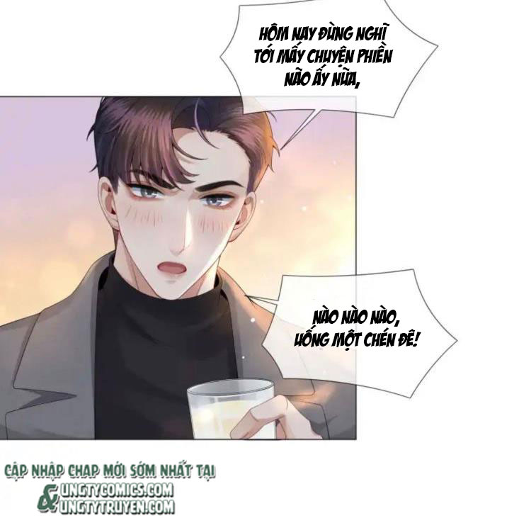 Dior Tiên Sinh Chap 26 - Trang 2
