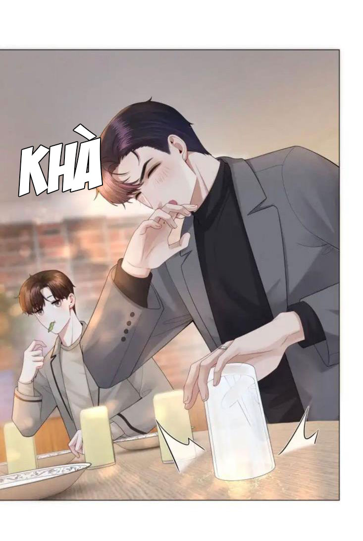 Dior Tiên Sinh Chap 26 - Trang 2