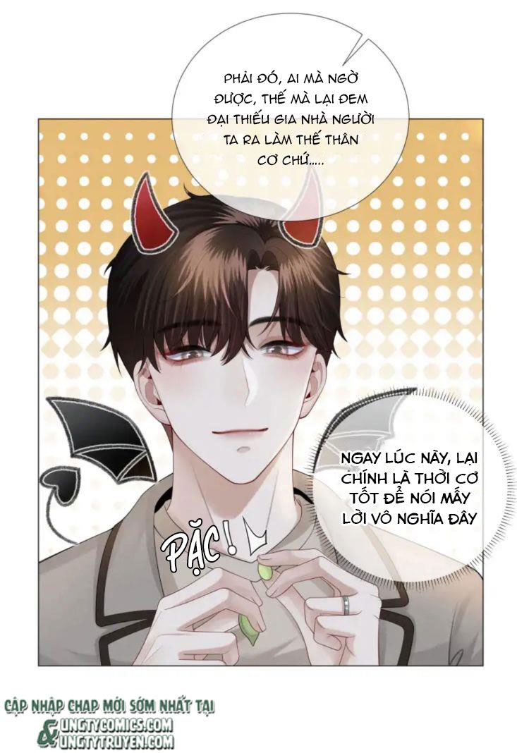 Dior Tiên Sinh Chap 26 - Trang 2