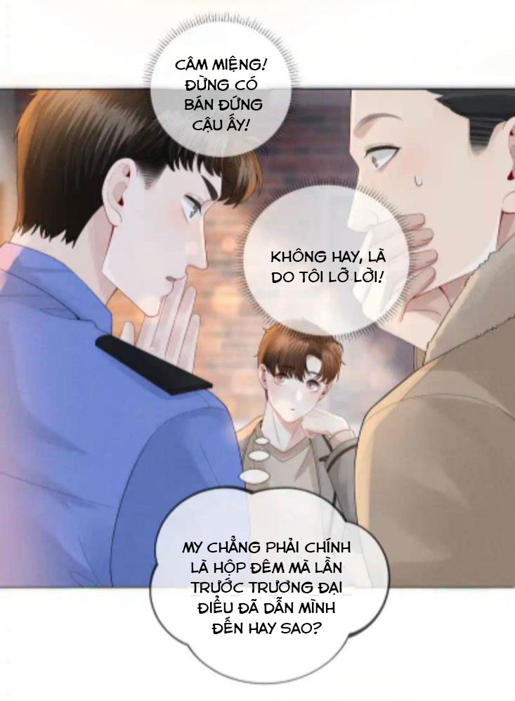 Dior Tiên Sinh Chap 26 - Trang 2