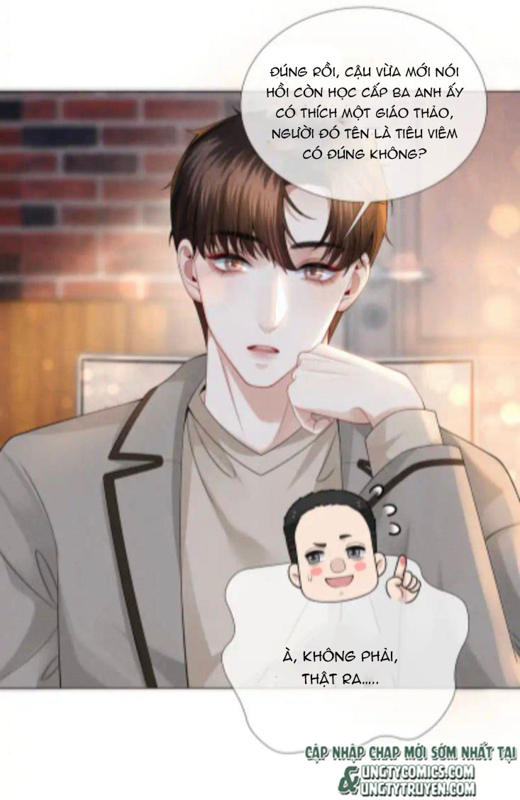 Dior Tiên Sinh Chap 26 - Trang 2