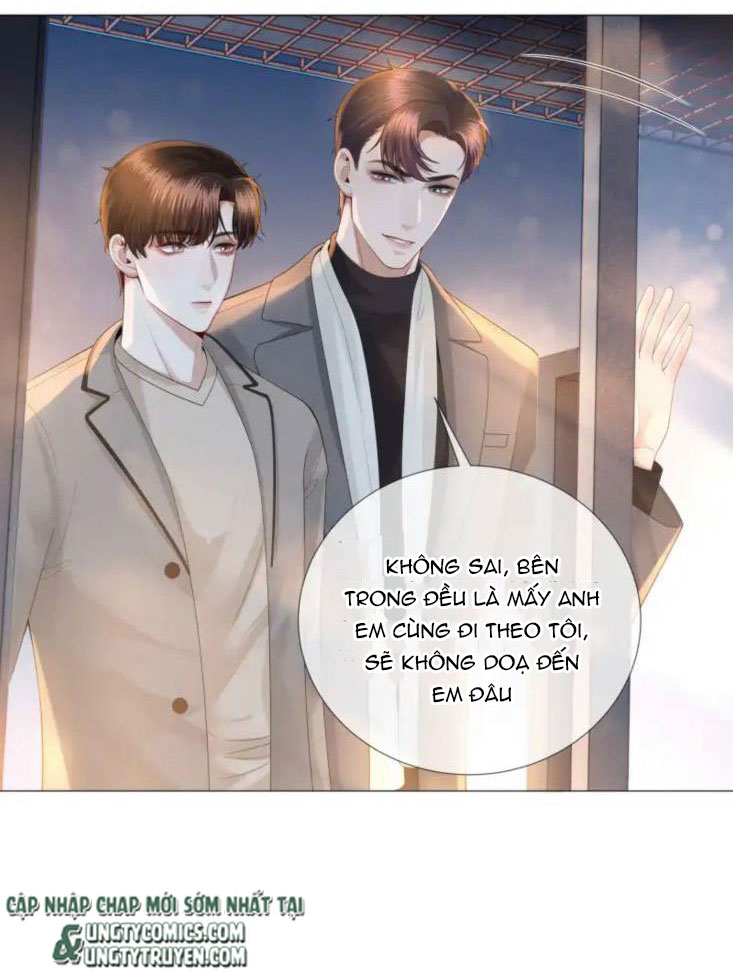 Dior Tiên Sinh Chap 26 - Trang 2