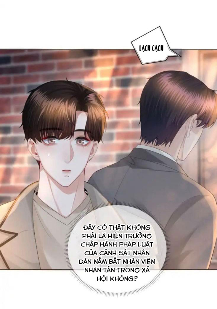 Dior Tiên Sinh Chap 26 - Trang 2