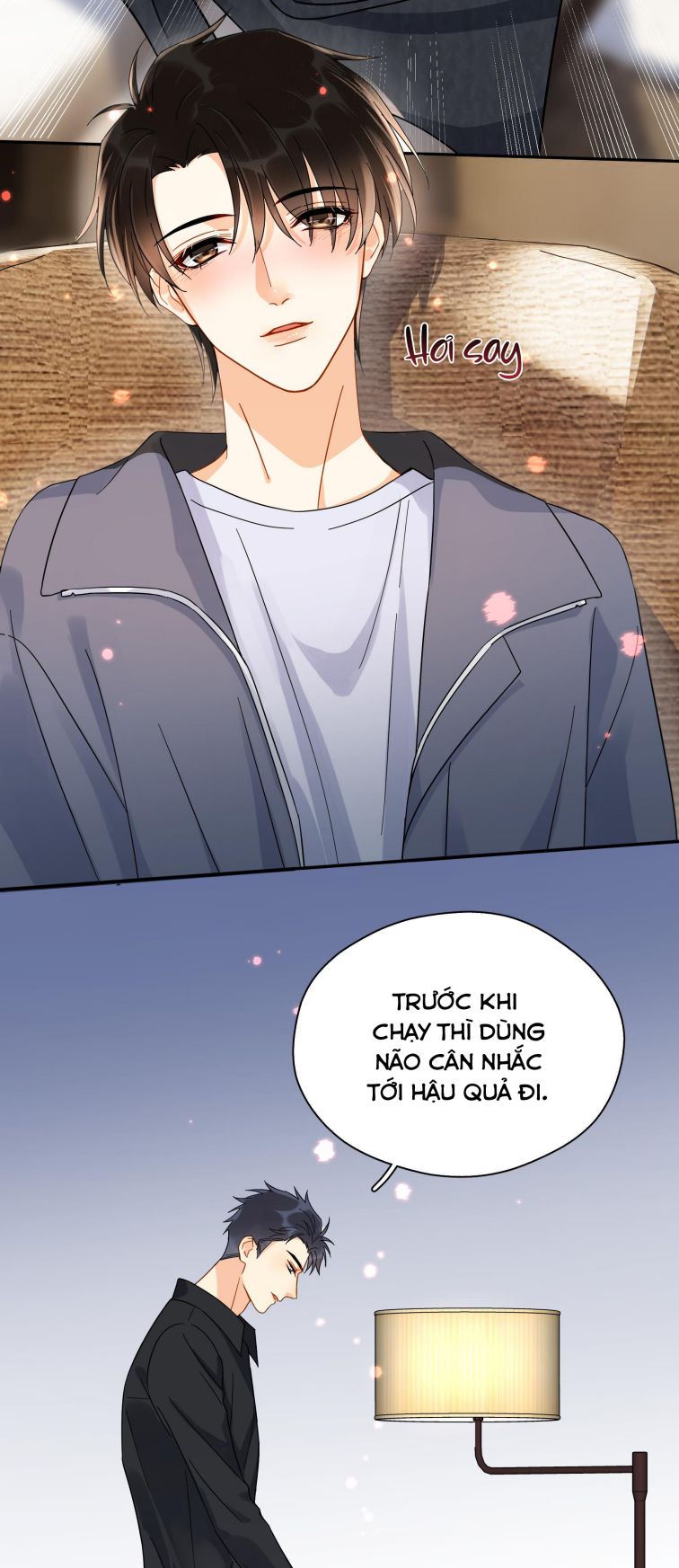 Theo Đuôi Chapter 10 - Trang 4