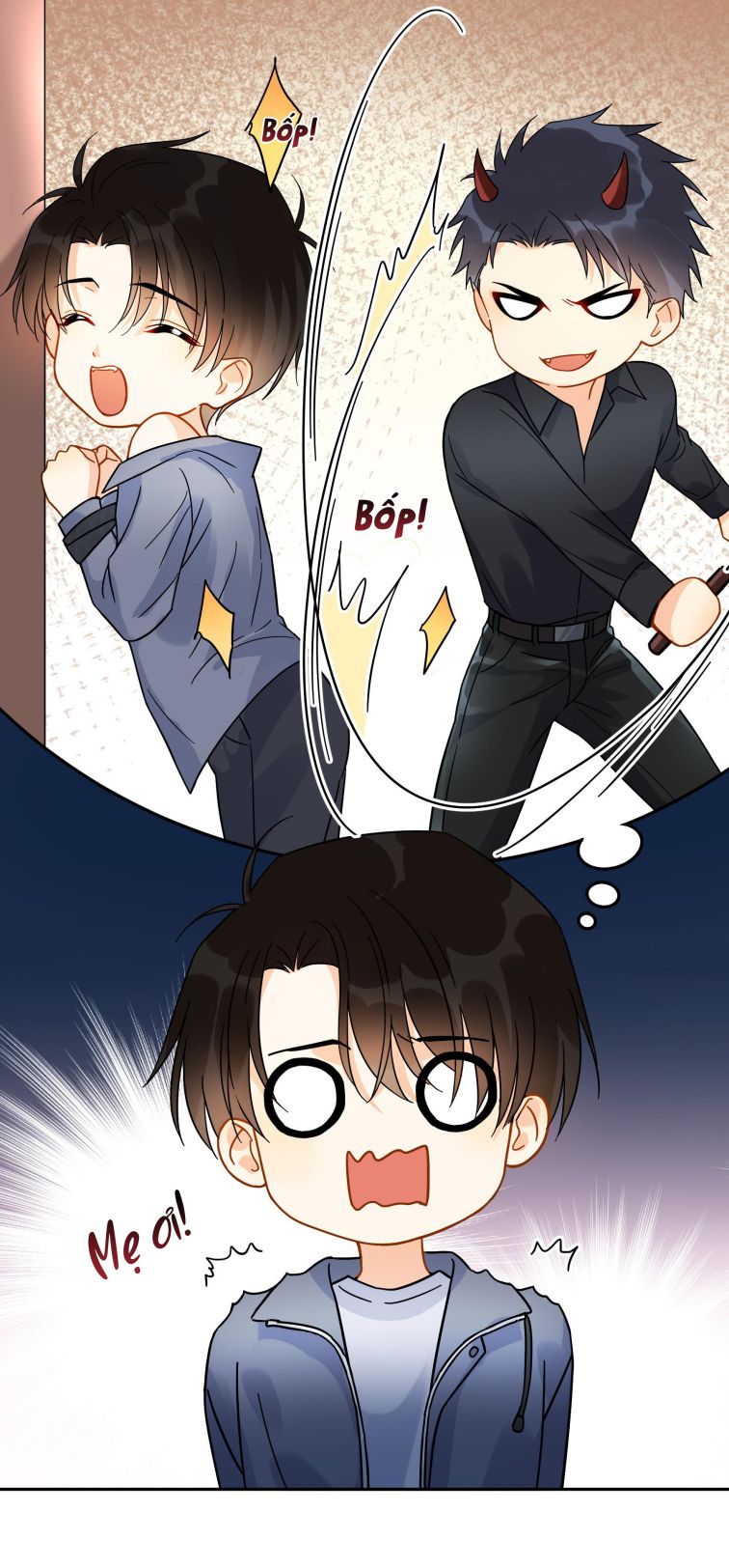 Theo Đuôi Chapter 10 - Trang 4