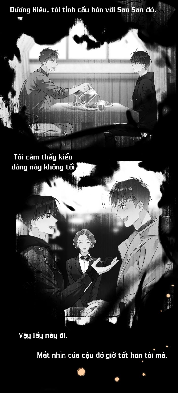 Theo Đuôi Chapter 10 - Trang 4