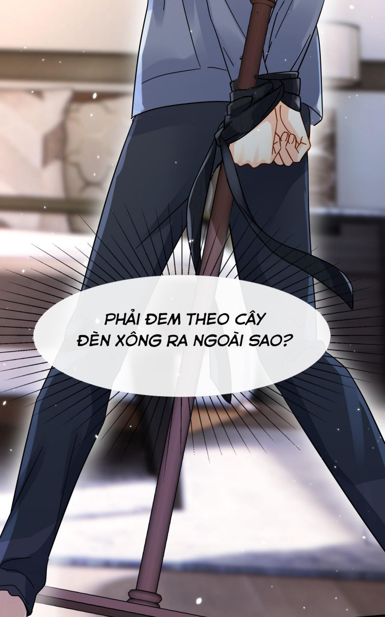 Theo Đuôi Chapter 10 - Trang 4