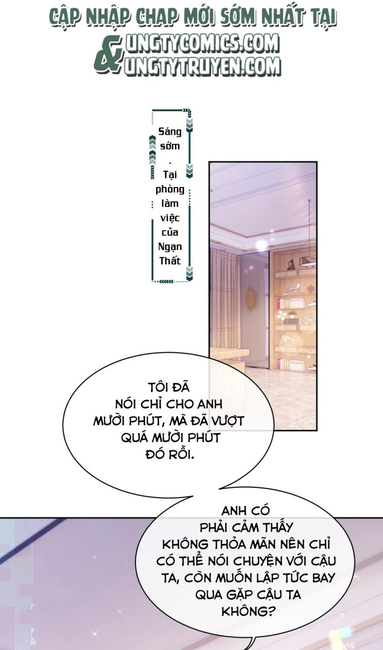 Đơn Xin Ly Hôn Chapter 29 - Trang 3