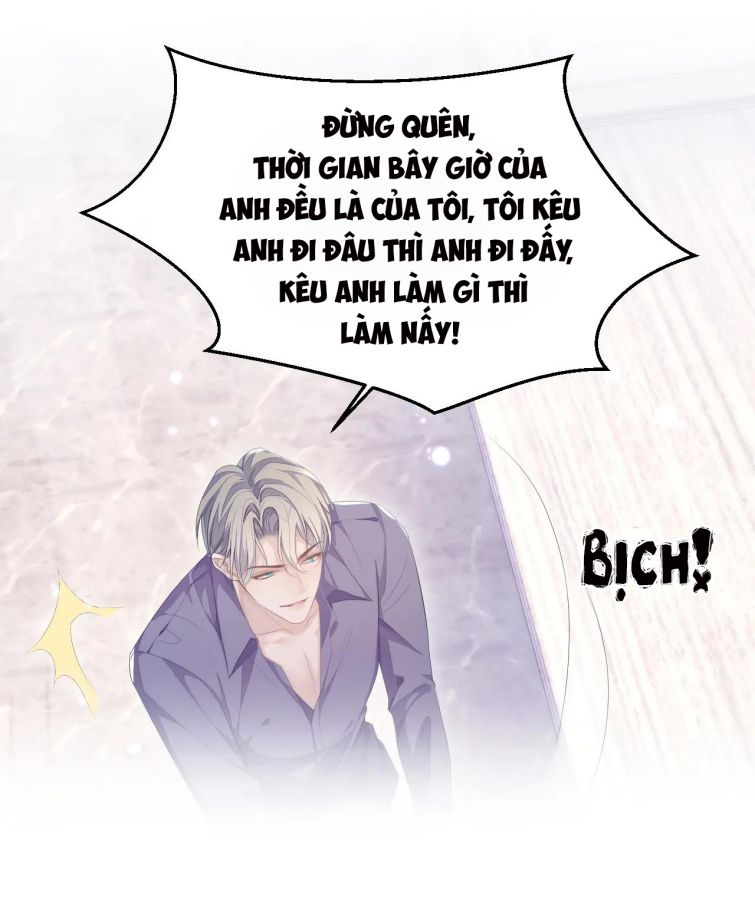 Đơn Xin Ly Hôn Chapter 29 - Trang 3